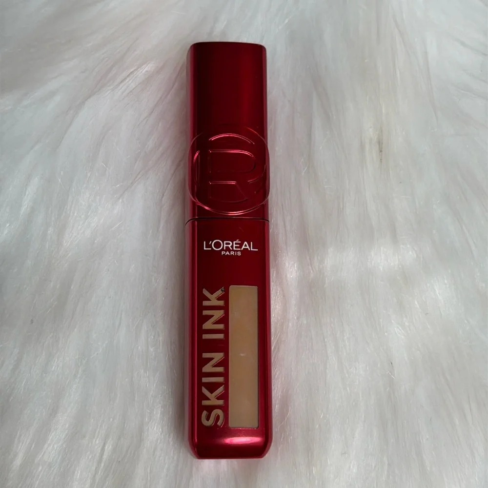 L'Oréal Infallible Skin Ink 2-in-1 Foundation Concealer 265 Neutral Neutre